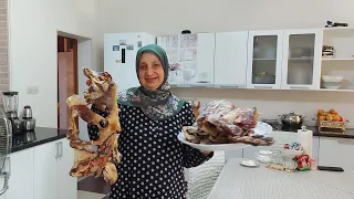 Вот  Как  Сущим Мясо 🍖🍖🍖Это  Кавказская  Еда