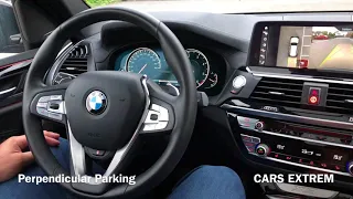 Parking Assistant Demonstration | 2018 BMW X3 xDrive20d G01