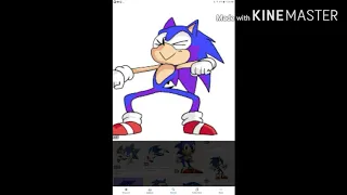 Sonic kid the show: ep 1 giant S