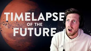 TIMELAPSE OF THE FUTURE: A Journey to the End of Time [REACTION]