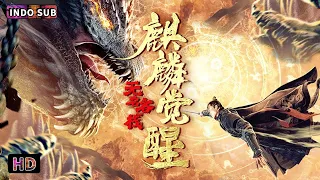 【INDO SUB】Qilin Jue Xing | Bangkitnya pahlawan super Cina super membara online | Film China 2023