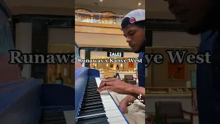 Runaway by Kanye West Piano Cover