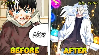 Poor Schoolboy Trained With Gods For 100 Years And Came Back To Show His Skills - Manhwa Recap