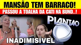 Catia SURTA ao SABER que PASSOU Bosta NA SUA TOALHA! e faz ATO FOI PRA CIMA na A GRANDE CONQUISTA2