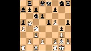 🔥RICHARD RAPPORT🔥 WON AGAINST THIS GRANDMASTER IN JUST 29 MOVES.