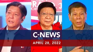 UNTV: C-NEWS | April 28, 2022