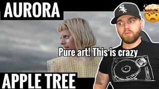 [Industry Ghostwriter] Reacts to: Aurora- Apple Tree- THIS WAS INTENSE- PURE ARTISTRY