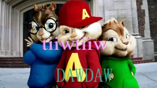 tiiwtiiw- DAWDAW oudio (officiel chipmunks )