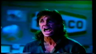 UK Rental VHS Trailer Reel: The King Of The Kickboxers (1991 Entertainment In Video)