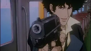 「AMV」Cowboy Bebop ( a-ha - Take On Me )