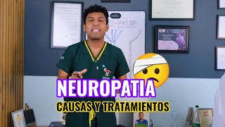 Neuropatía Síntomas, te lo explico fácil | DR. RAWDY