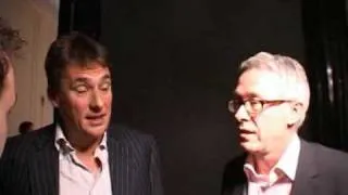 Sony Ericsson Empire Awards 2008: Interview with Atonement producers Tim Bevan and Paul Webster