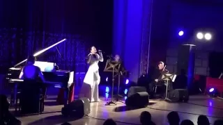 Tarja Turunen - Walking in the air  - Live at Romanian Athenaeum 08.12.2015