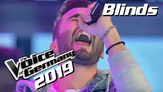 Imagine Dragons - Believer (Julian, Roman, Julian) | The Voice of Germany 2019 | Blinds