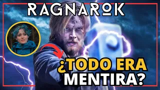 🔴Ragnarok Temporada 3: FINAL EXPLICADO