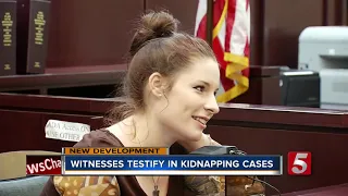 Nashville Kidnapping, Carjacking Case Bound Over To Grand Jury