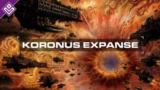 Koronus Expanse | Warhammer 40,000