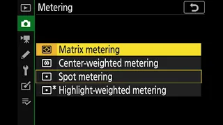 Nikon Z6 Best Settings, Initial set up Menu Walkthrough.