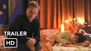 Touch - Trailer (HD) starring Kiefer Sutherland