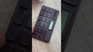 Калькулятор Chocolate