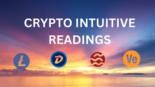 Litecoin, Digibyte, SEI, Veritaseum Crypto Reading, Crypto Intuitive Reading December 2023