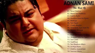 Top 20 Best Adnan Sami Hit Songs - Adnan Sami Audio Jukebox - Heart Touching Hindi sad Songs