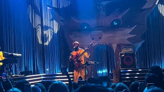 Thundercat - Them Changes (Live in Richmond, VA 9/4/22)