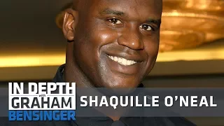 Shaq: I want to be sheriff