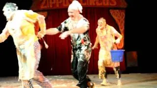 Steve Berry Clowns Around - Zippo's Circus (Part 2)