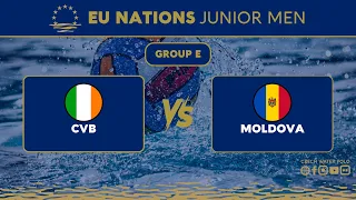 2023 EU Nations Junior Men Water Polo Tournament