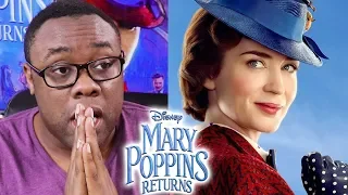 My Thoughts on MARY POPPINS RETURNS... New or Nostalgia?