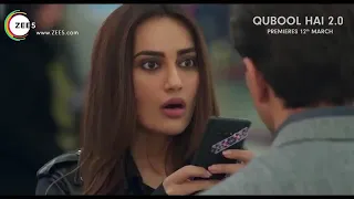 Qubool Hai 2.0 | Zoya Promo | Zoya's shayari has begun | Karan Singh Grover | Surbhi Jyoti | QH 2.0