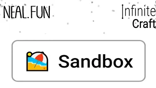 How To Make Sandbox In Infinite Craft