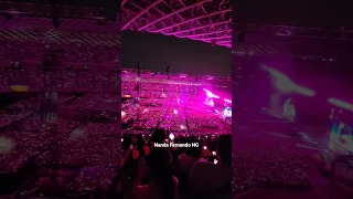 BLACKPINK - BORN PINK TOUR KAOHSIUNG PINK OCEAN !!! THE BEST EVER !!!