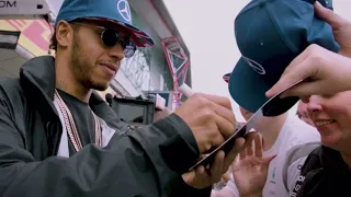 Lewis Hamilton X In The End