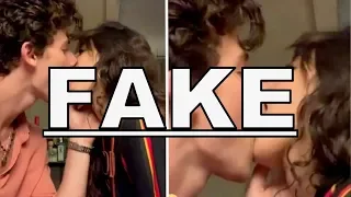 Shawn Mendes & Camila Cabello FAKE Relationship *PROOF*