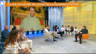 Di Buon Mattino (Tv2000) - La mia vocazione nel segno della Madonna di Fatima
