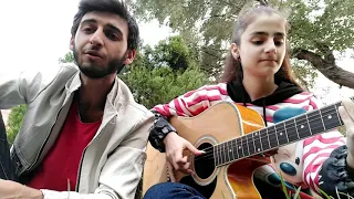 Seviyor Sandım - cover (Çinare Melikzade, Nigar Muharrem)