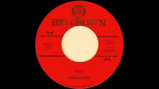 El Michels Affair feat. Lee Fields & The Shacks - Tearz - BC008-45 - Side A