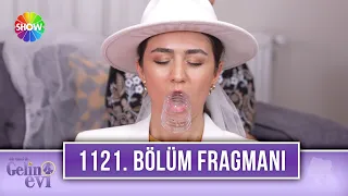 Aslı Hünel ile Gelin Evi 1121. Bölüm Fragmanı