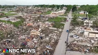 Relentless, deadly severe weather hits the U.S. and Mexico