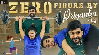 Shivakumar "ZERO FIGURE" Training to Priyanka Jain 🏋️‍♀️ ||Never Ending Tales||