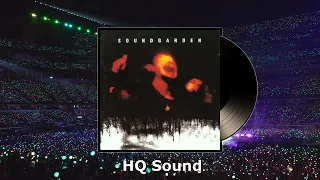 Soundgarden - Black Hole Sun (HQ Sound)
