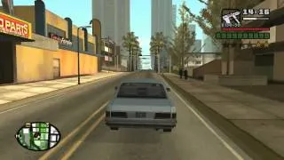 GTA San Andreas UC2 Admiral