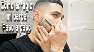 Cómo Arreglo Mi Barba | Explicado Paso A Paso