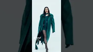 Runway Legends Imaan and Mariacarla for Mugler × H&M Music Video