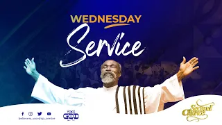 Wednesday Healing and Deliverance Service || 10.Jan.24