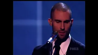 Maroon 5- I Won't Go Home Without You (Live)