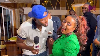 NADIA MUKAMI GETS EMOTIONAL  AS ARROWBOY SHARES STRONG MESSAGE DURING HIS 30TH BIRTHDAY CELEBRATIONS