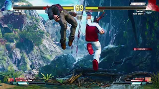 RYU ISSHIN SFV CE